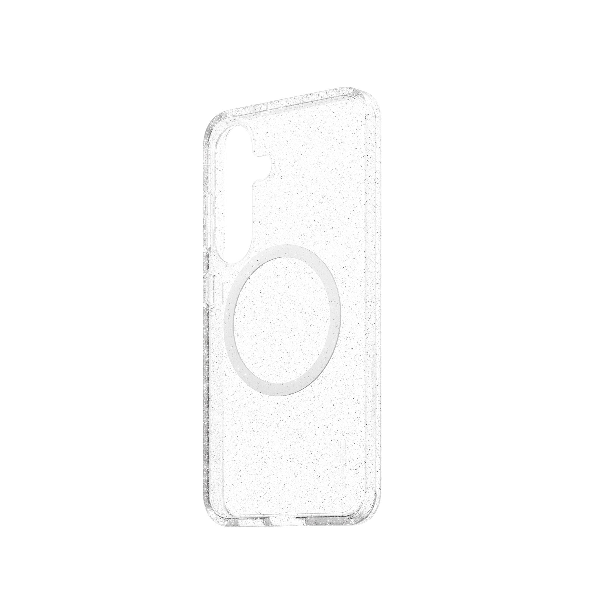 CARE by PanzerGlass® Flagship Case Urban Combat Star Lit m. Weiß Qi Compatible Samsung Galaxy S25